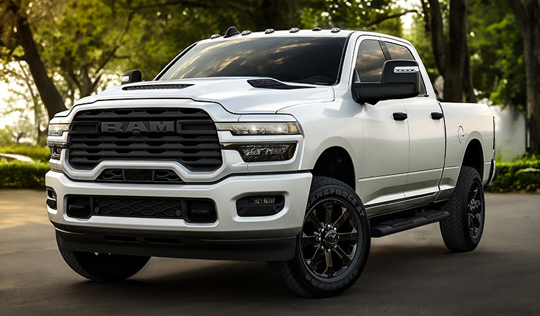 New 2026 Ram 2500 Waldorf MD