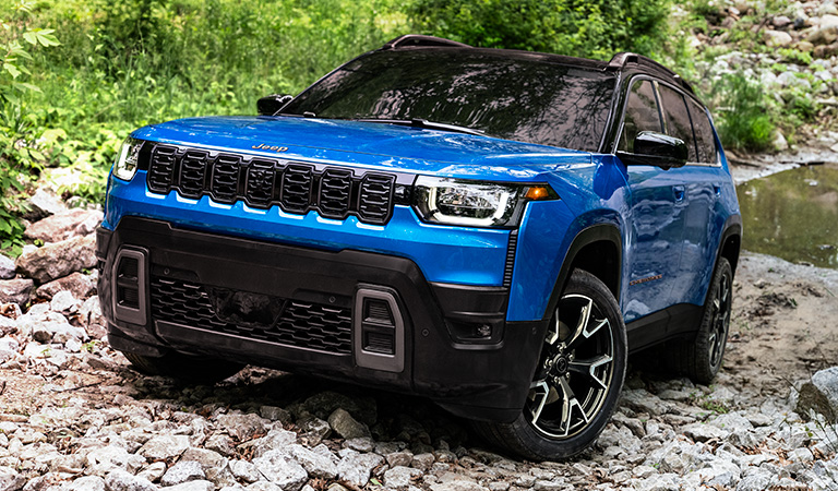 New 2026 Jeep Cherokee Waldorf Maryland