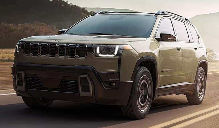 New 2026 Jeep Cherokee Waldorf MD