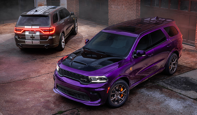 New 2026 Dodge Durango Waldorf Maryland