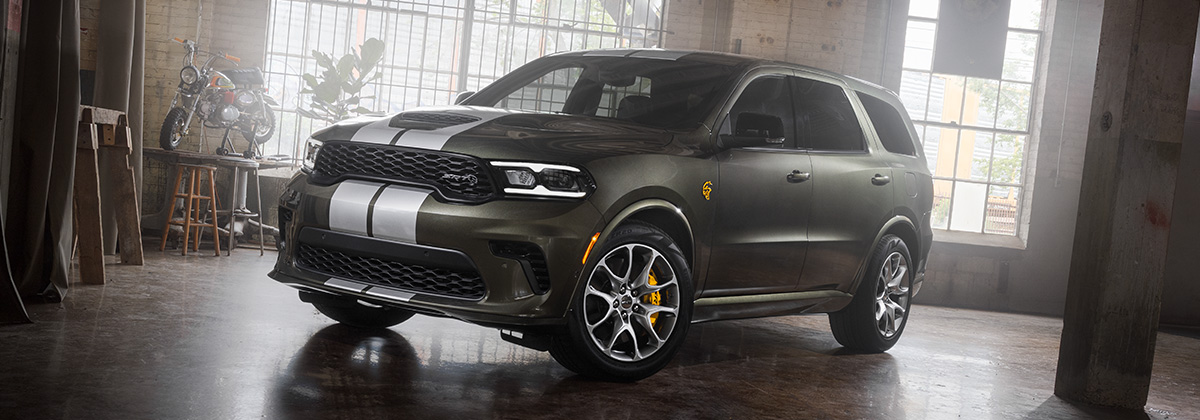 2026 Dodge Durango Waldorf Dodge Ram