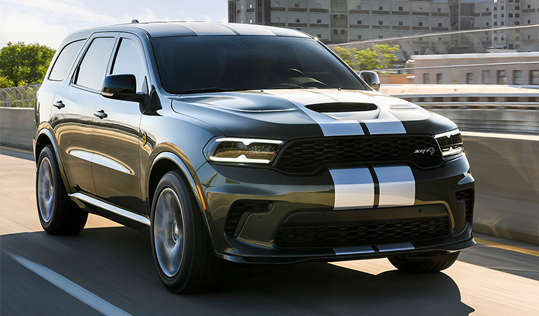 New 2026 Dodge Durango Waldorf MD