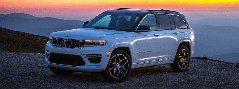 2026 Jeep Grand Cherokee Waldorf Maryland