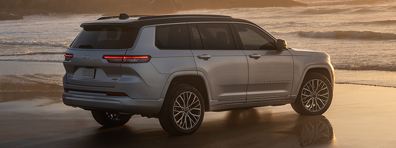 2026 Jeep Grand Cherokee Waldorf MD