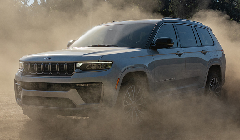 New 2026 Jeep Grand Cherokee Waldorf MD
