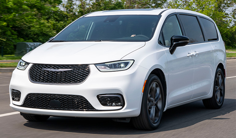 New 2026 Chrysler Pacifica Waldorf Maryland