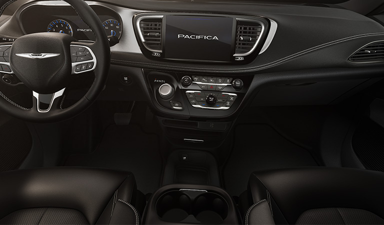 Waldorf MD New 2026 Chrysler Pacifica