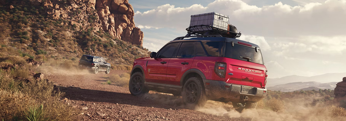 2025 Bronco Sport Waldorf Ford