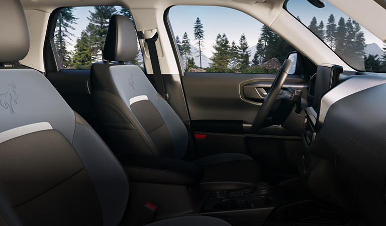 New 2025 Ford Bronco Sport Waldorf MD