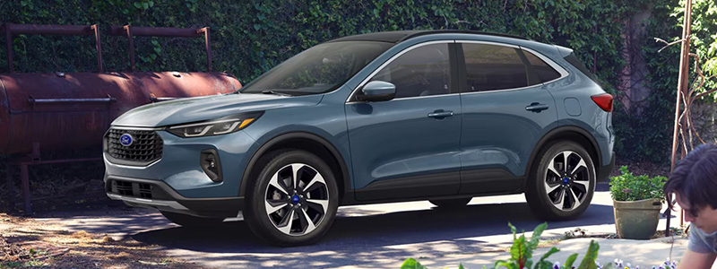 2025 Ford Escape Fairfax VA