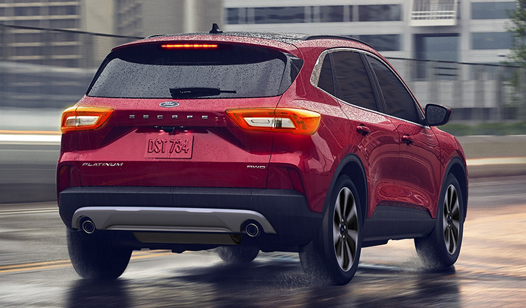 New 2025 Ford Escape Fairfax Virginia