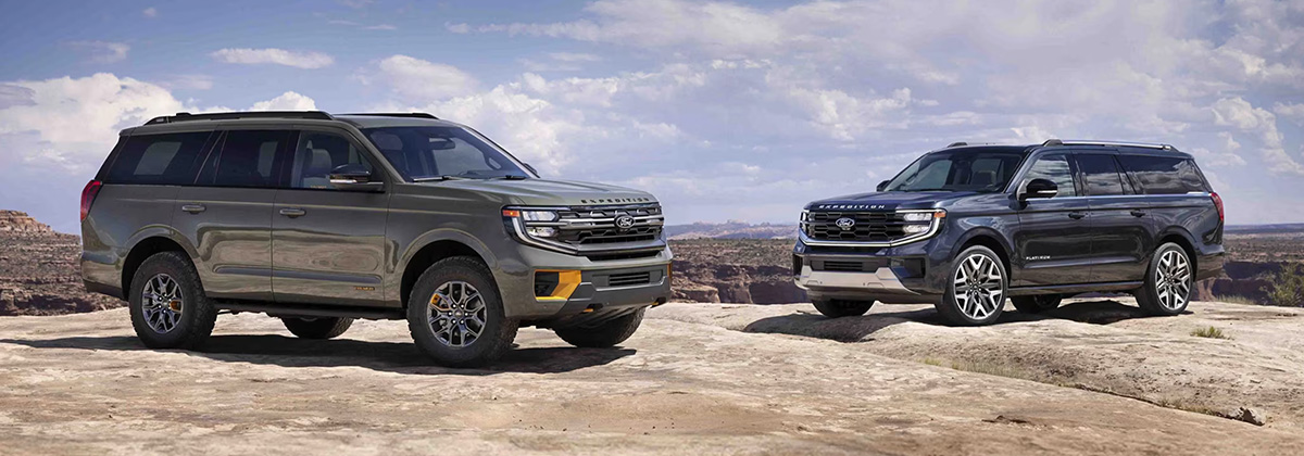 2025 Expedition Ted Britt Ford Fairfax