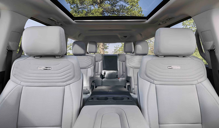 New 2025 Ford Expedition Fairfax VA