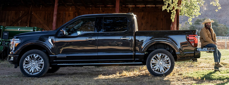 2025 Ford F-150 Waldorf MD