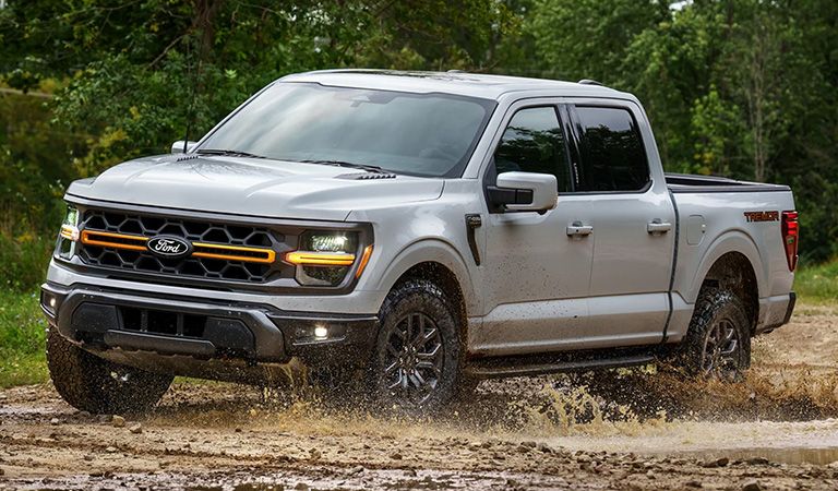 Waldorf MD New 2025 Ford F-150