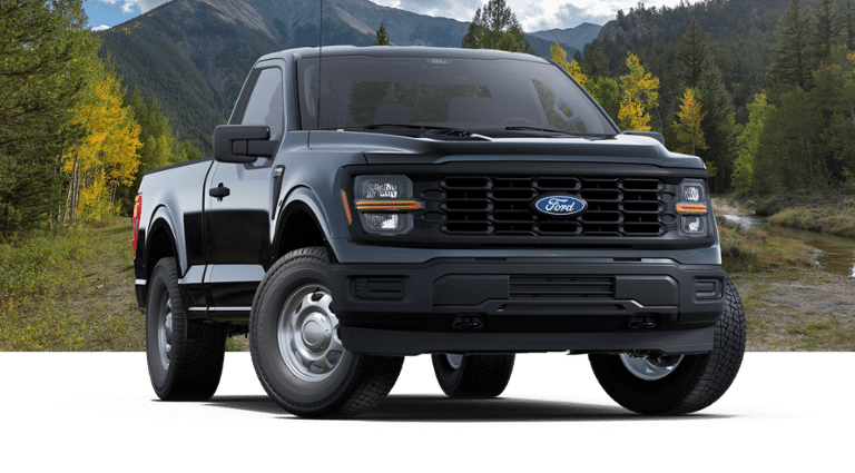 2025 Ford F-150 XL