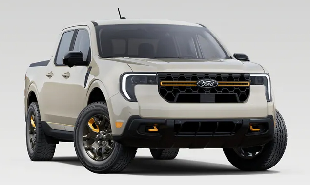 2025 Ford Maverick Tremor