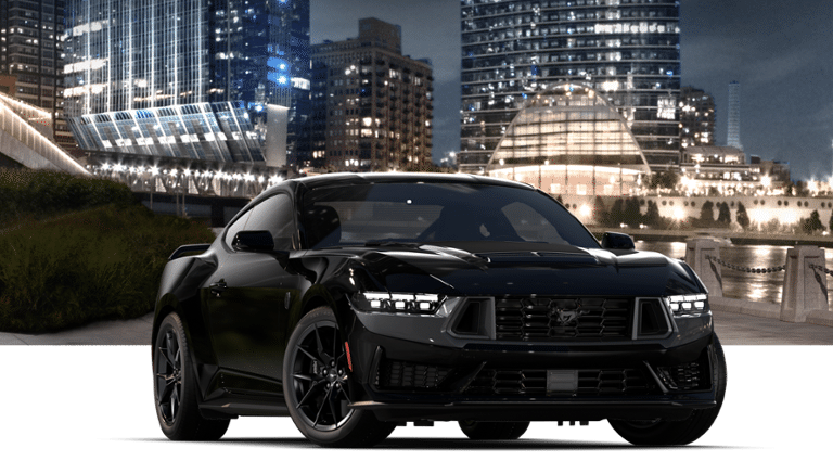 2025 Ford Mustang Dark Horse Premium