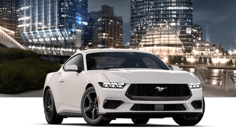 2025 Ford Mustang EcoBoost