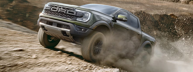 2025 Ford Ranger Fairfax VA