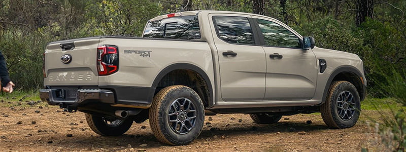2025 Ford Ranger Fairfax Virginia