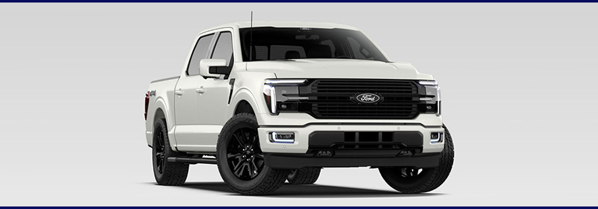 2026 F-150 Waldorf Ford