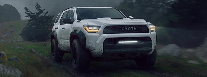 2025 Toyota 4Runner Waldorf Maryland