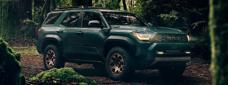 2025 Toyota 4Runner Waldorf MD