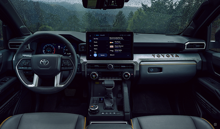 Waldorf MD New 2025 Toyota 4Runner