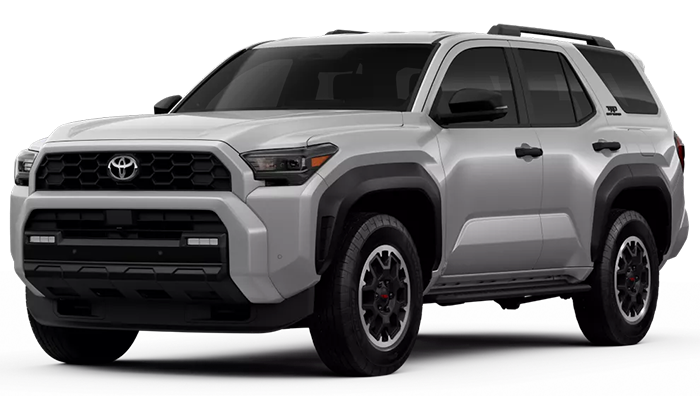 2025 Toyota 4Runner TRD Off-Road Premium
