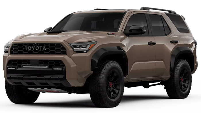 2025 Toyota 4Runner TRD Pro