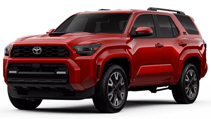 2025 Toyota 4Runner TRD Sport