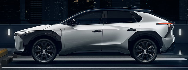 2025 Toyota bZ4X Waldorf Maryland