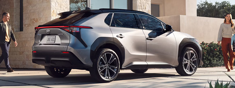 2025 Toyota bZ4X Waldorf MD