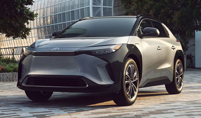 New 2025 Toyota bZ4X Waldorf Maryland