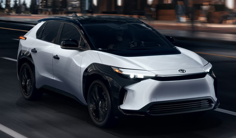 New 2025 Toyota bZ4X Waldorf MD