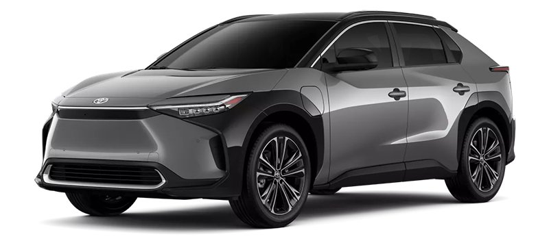2025 Toyota bZ4X Limited