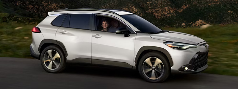 2025 Toyota Corolla Cross Hybrid Waldorf MD