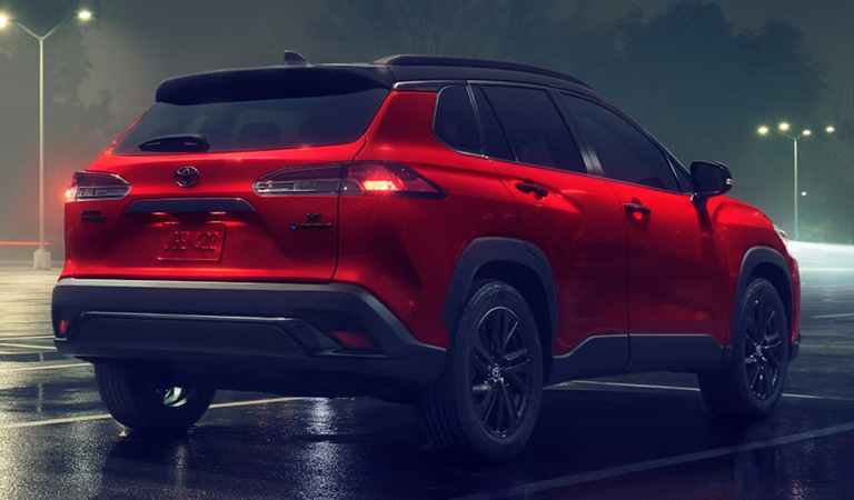 New 2025 Toyota Corolla Cross Hybrid Waldorf Maryland