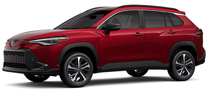 2025 Toyota Corolla Cross Hybrid XSE