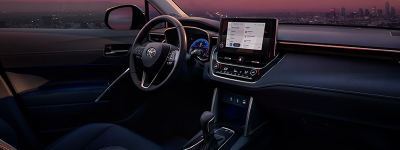 Waldorf MD 2025 Toyota Corolla Cross