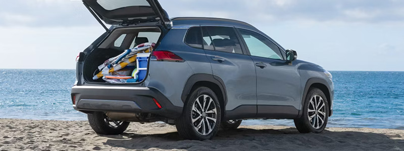 2025 Toyota Corolla Cross Waldorf MD