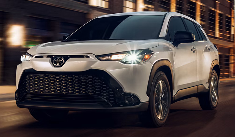 Waldorf MD New 2025 Toyota Corolla Cross