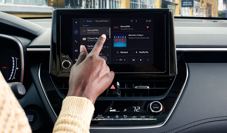 New 2025 Toyota Corolla Cross Waldorf Maryland