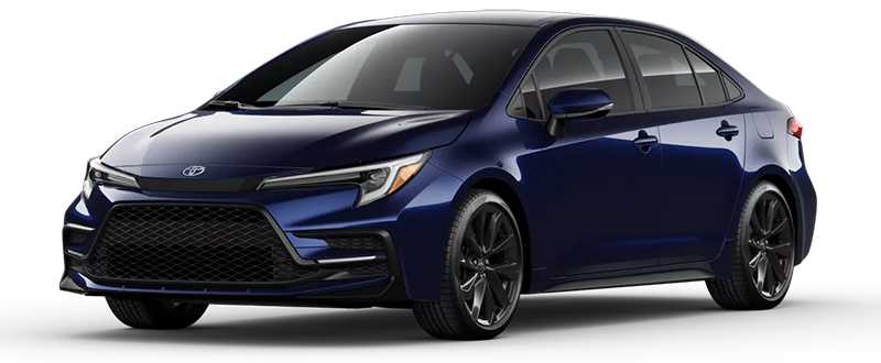 2025 Toyota Corolla Hybrid SE