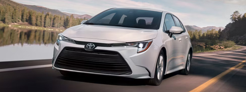 2025 Toyota Corolla Waldorf Maryland