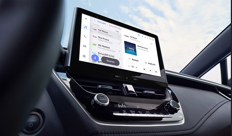 New 2025 Toyota Corolla Waldorf MD