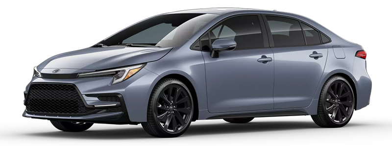 2025 Toyota Corolla xse