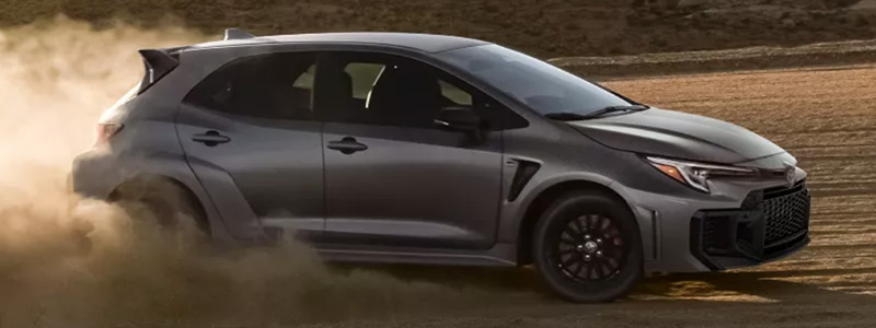 2025 Toyota GR Corolla Waldorf MD
