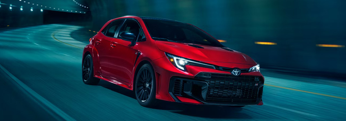 2025 GR Corolla Waldorf Toyota